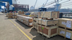 Ship Store Supplying